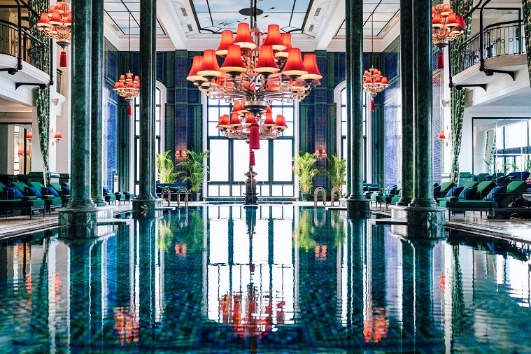 Khách sạn De La Coupole- Mgallery Sapa